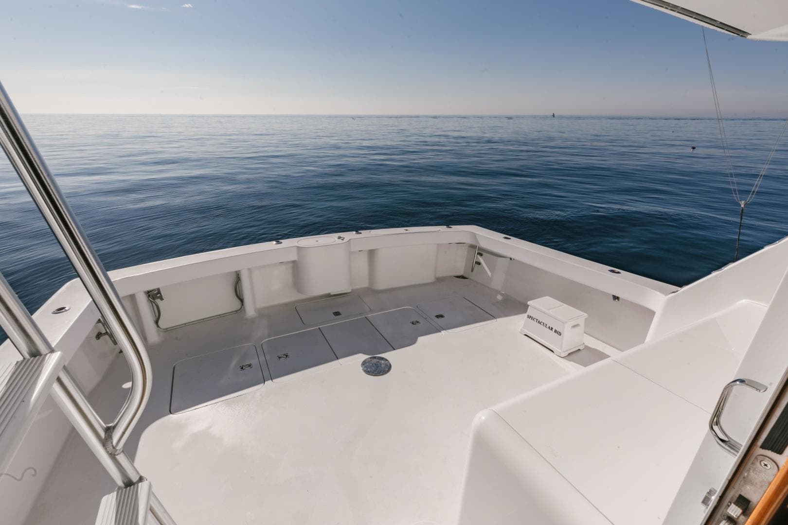 2003 Viking 56 Convertible - SECTACULAR BID