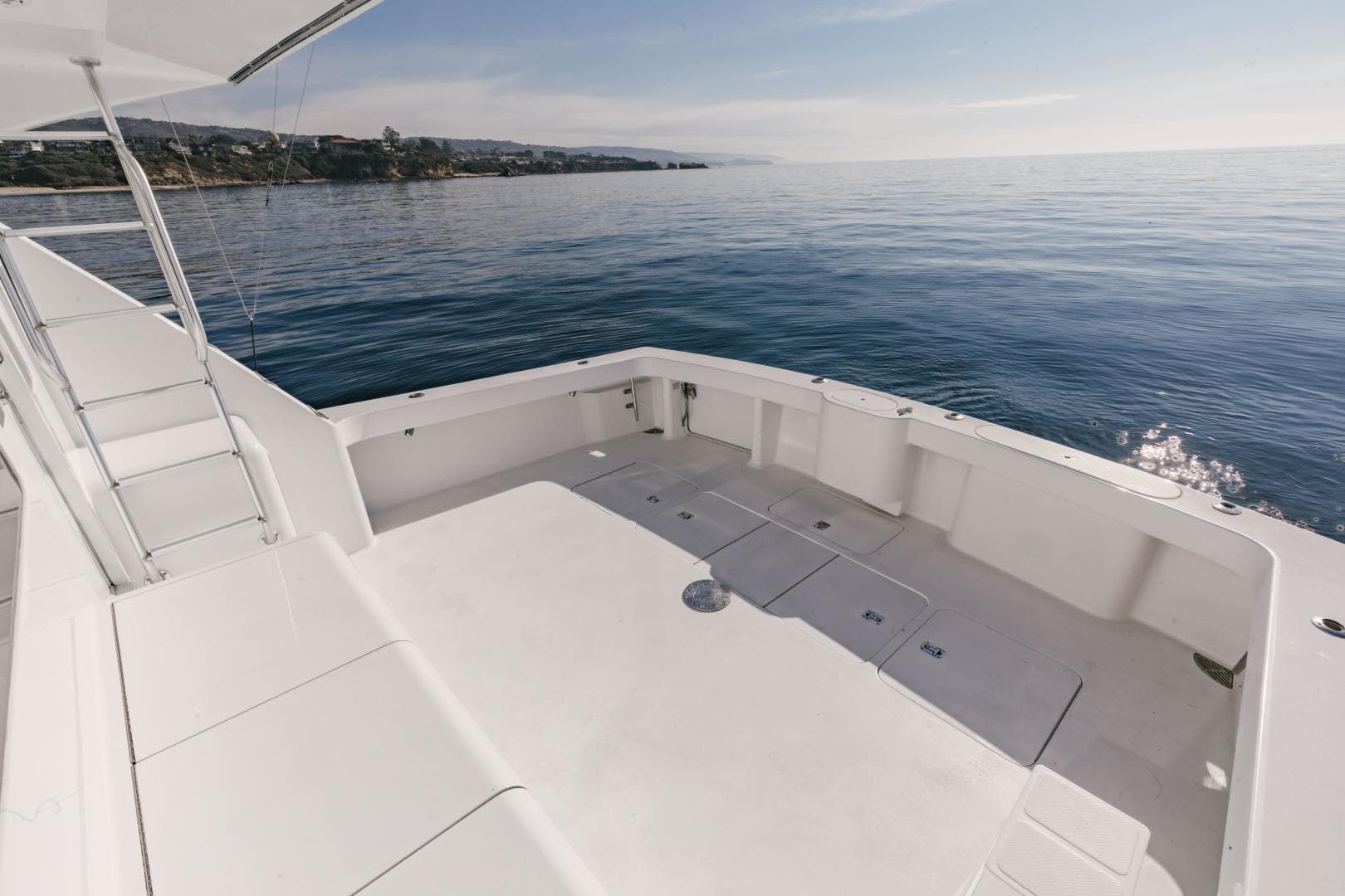 2003 Viking 56 Convertible - SECTACULAR BID