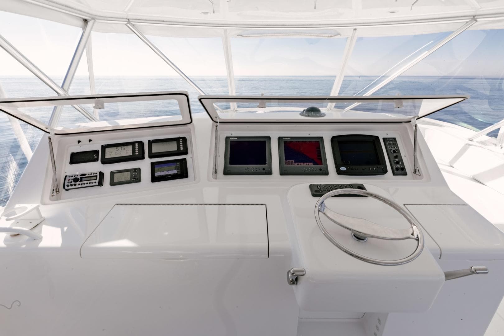 2003 Viking 56 Convertible - SECTACULAR BID