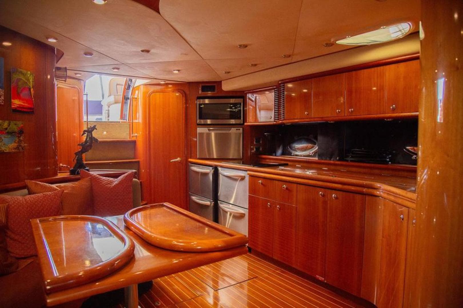 1999 Sunseeker Predator 58