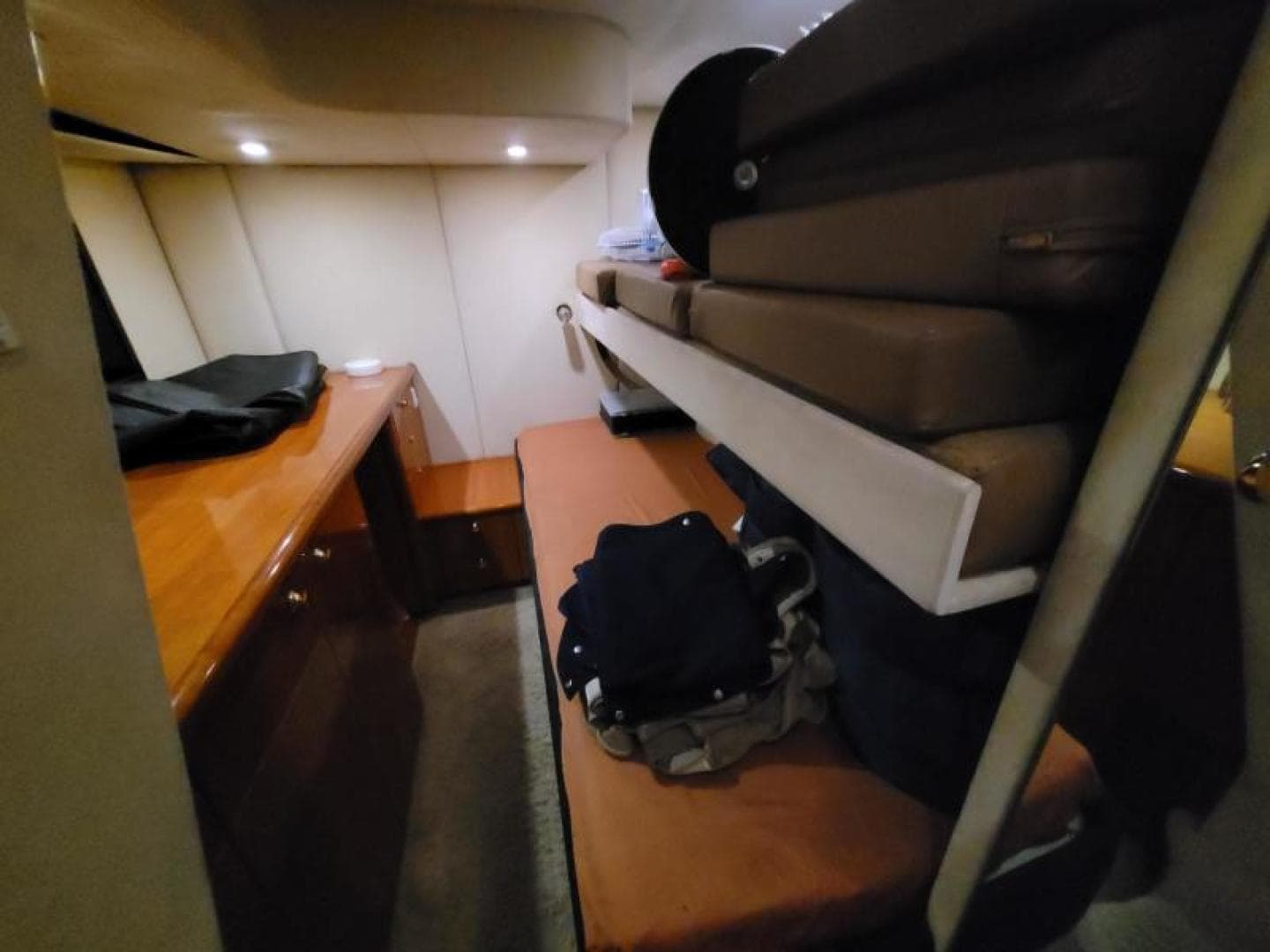 1999 Sunseeker Predator 58