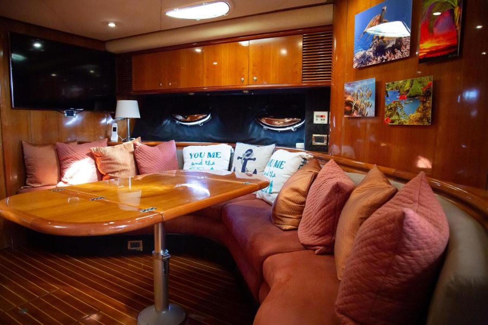 1999 Sunseeker Predator 58