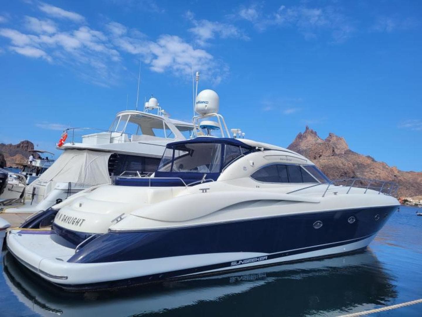 1999 Sunseeker Predator 58