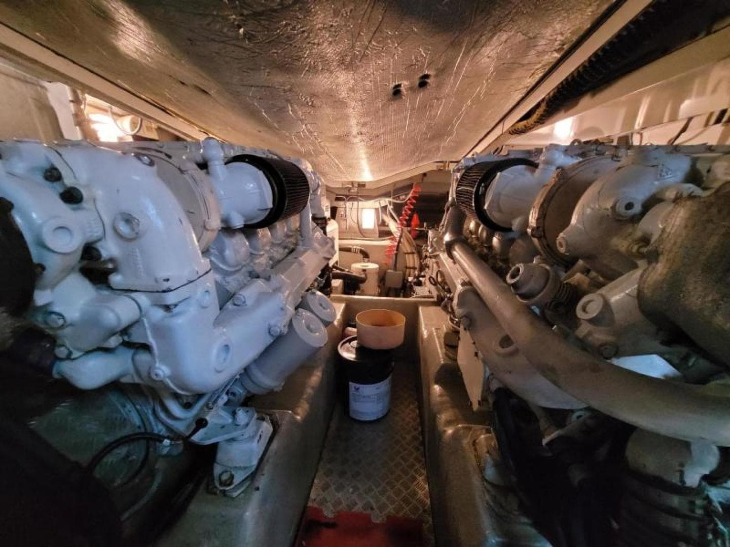 1999 Sunseeker Predator 58