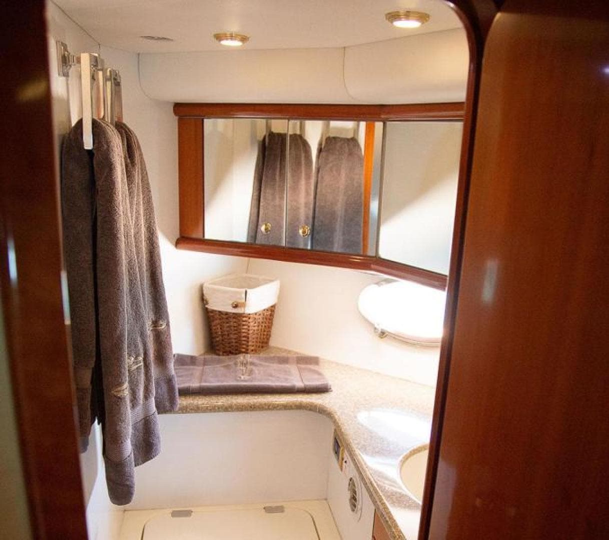 1999 Sunseeker Predator 58