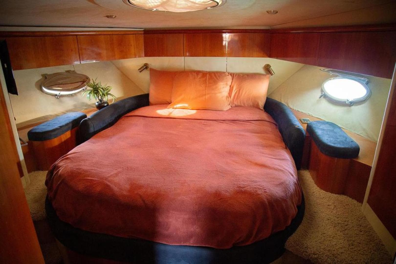 1999 Sunseeker Predator 58