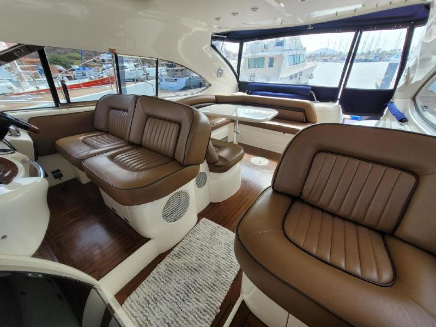 1999 Sunseeker Predator 58