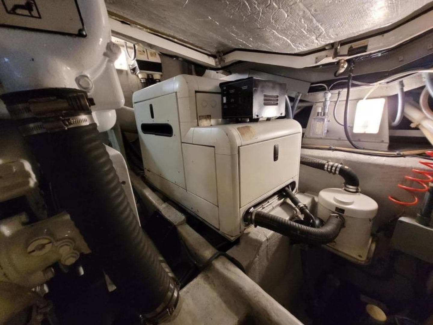 1999 Sunseeker Predator 58