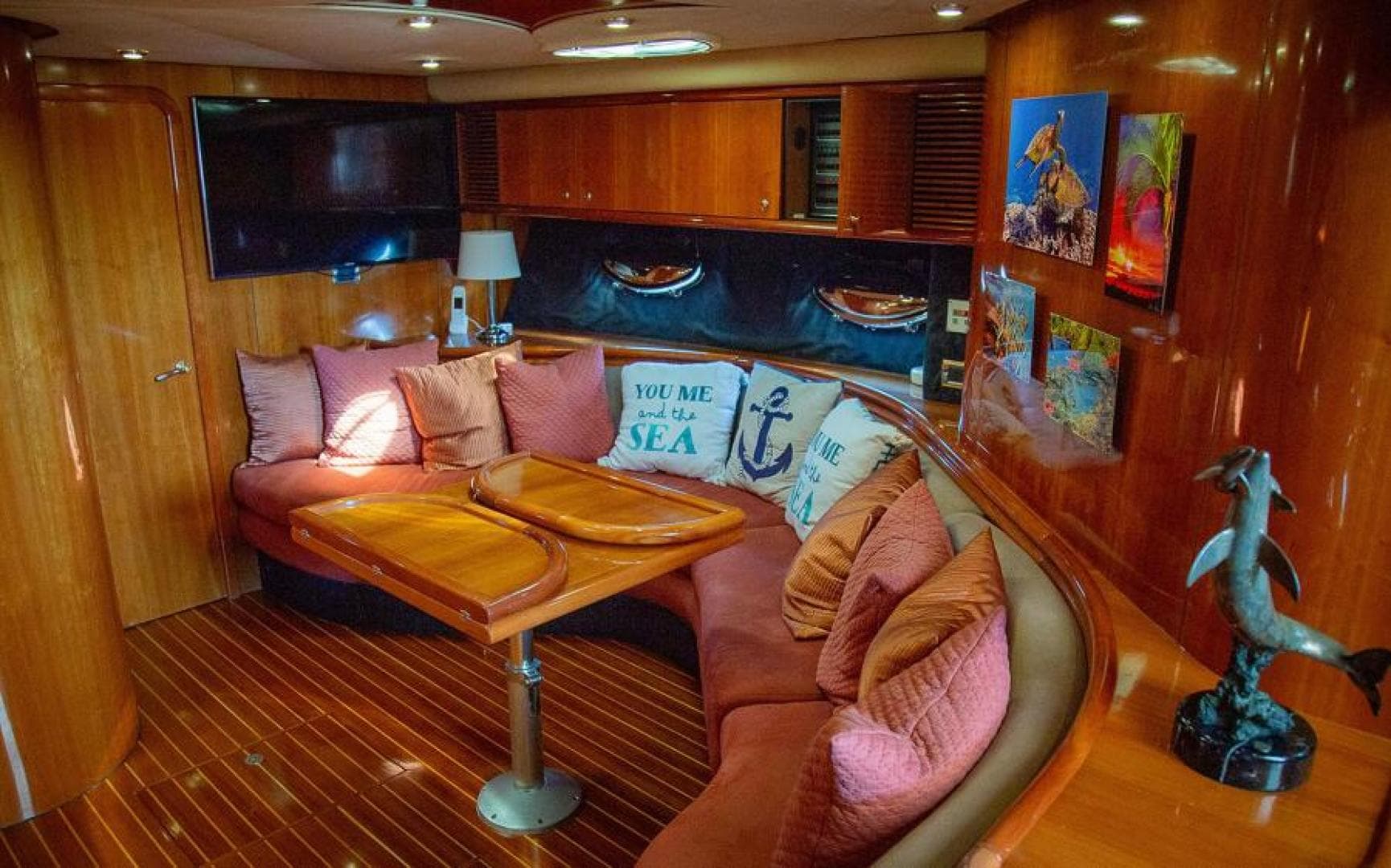 1999 Sunseeker Predator 58