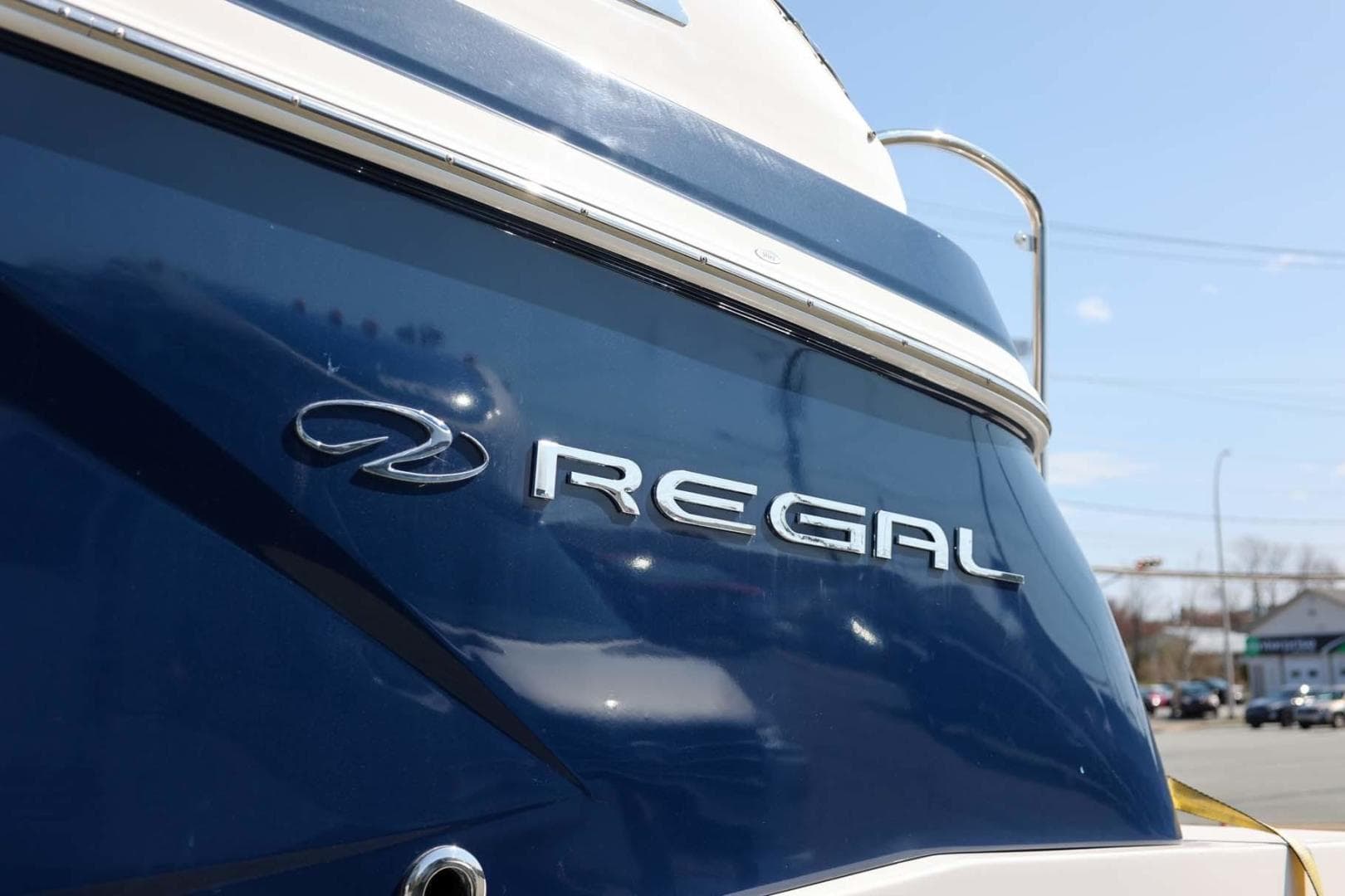 2017 Regal Express