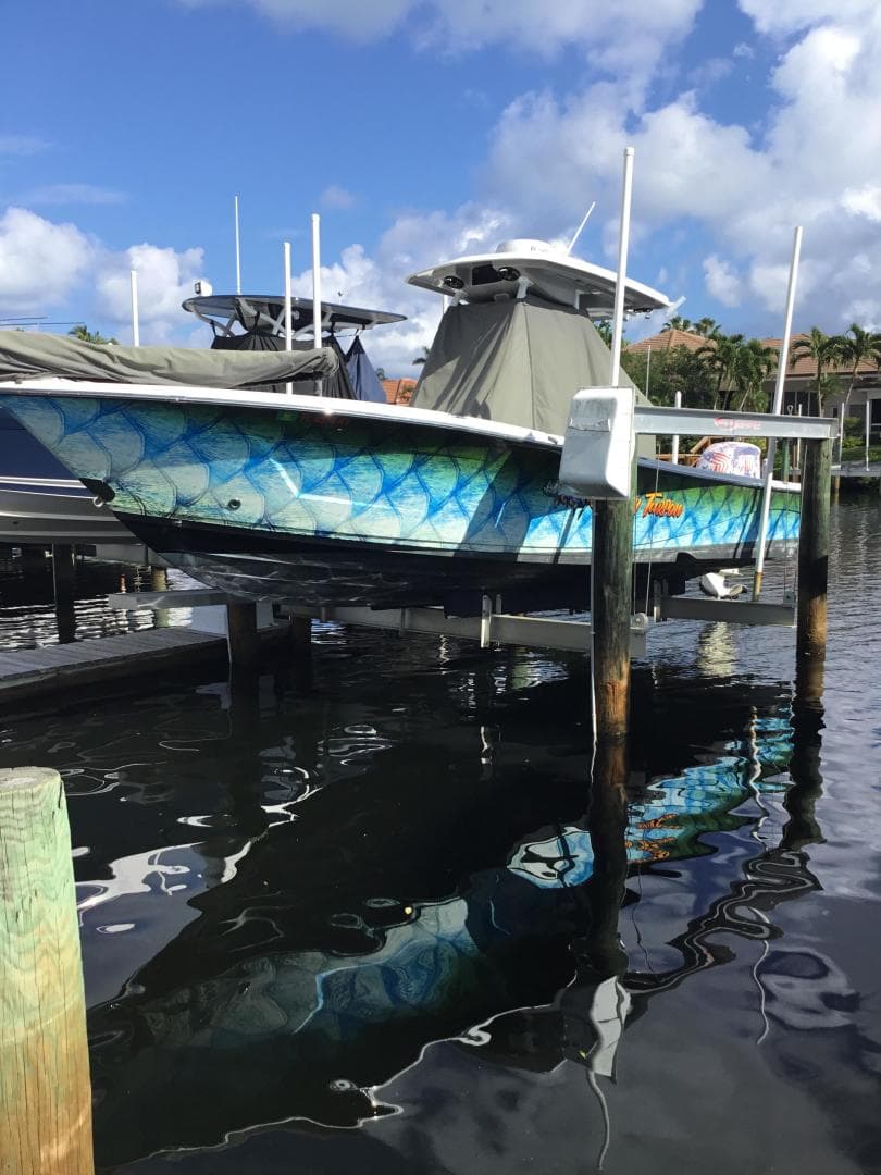 2019 Blue Wave Pure Hybrid