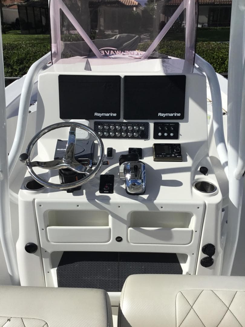 2019 Blue Wave Pure Hybrid