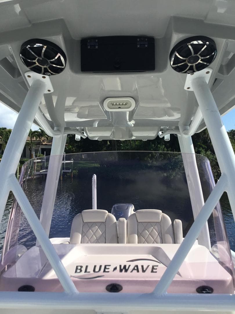 2019 Blue Wave Pure Hybrid