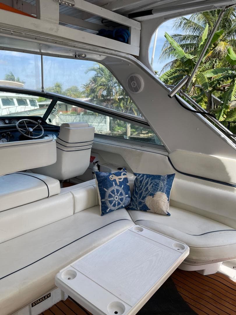 1991 Sea Ray 500 Sundancer