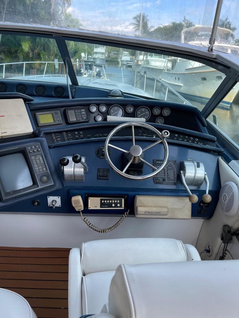 1991 Sea Ray 500 Sundancer