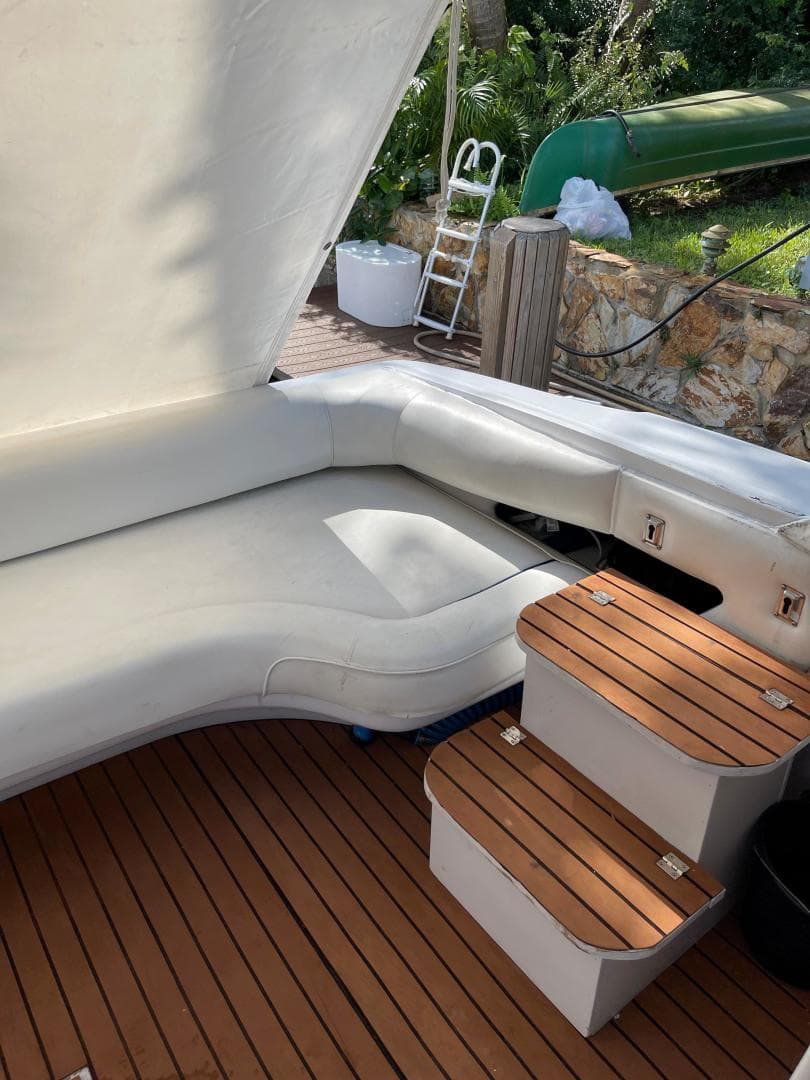 1991 Sea Ray 500 Sundancer