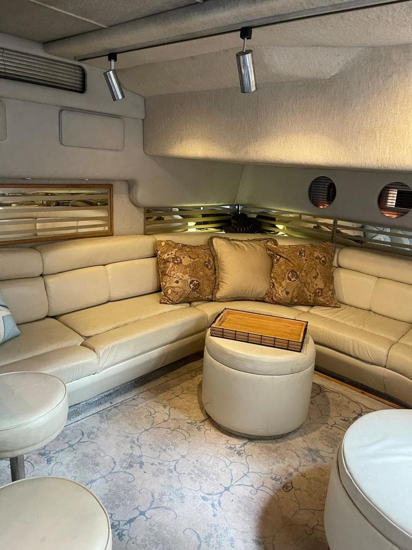 1991 Sea Ray 500 Sundancer