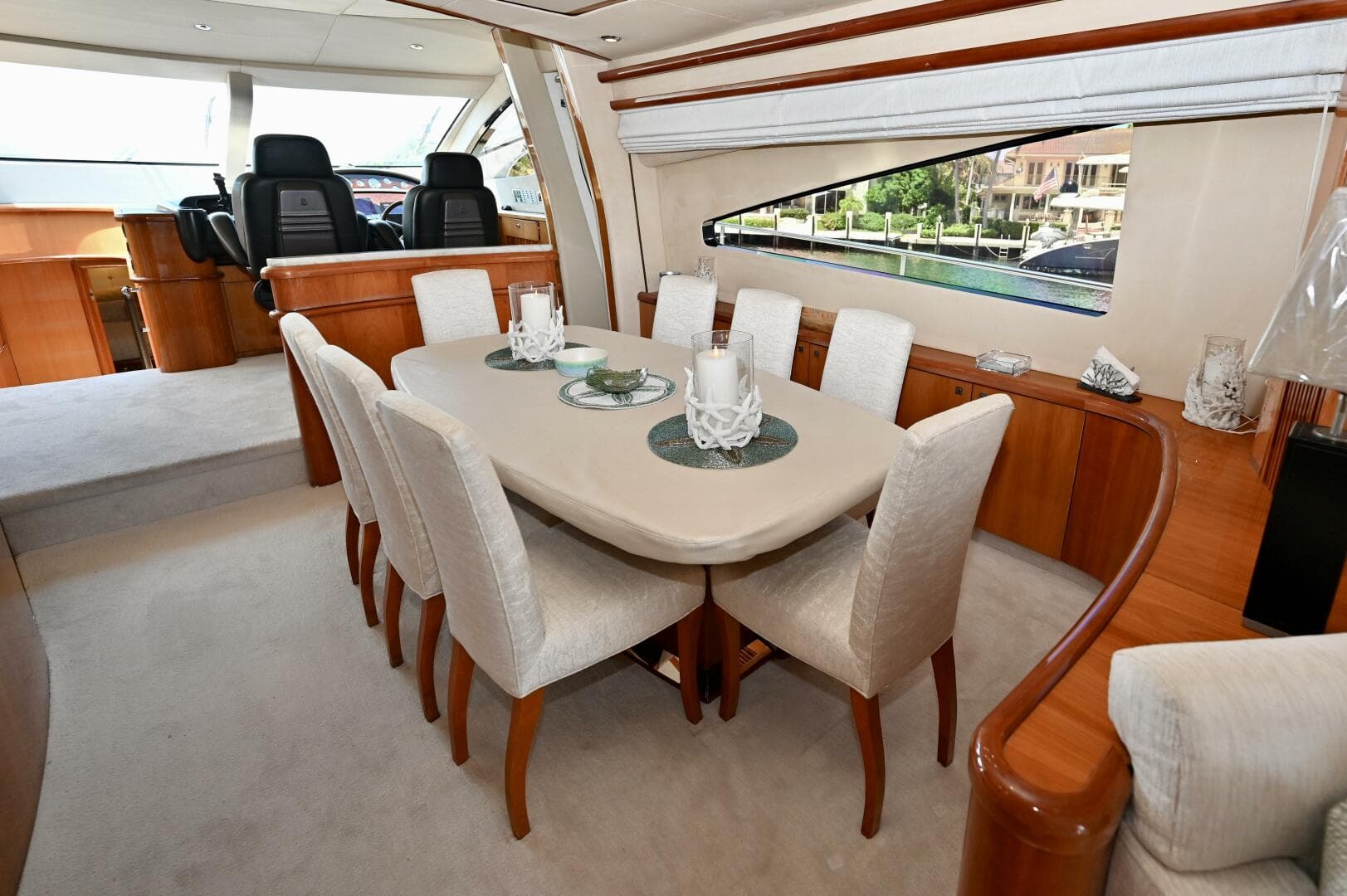 2005 Sunseeker Yacht