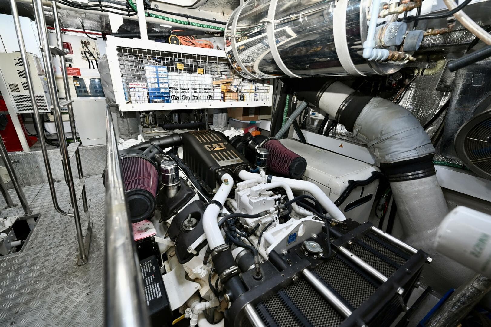 2005 Sunseeker Yacht