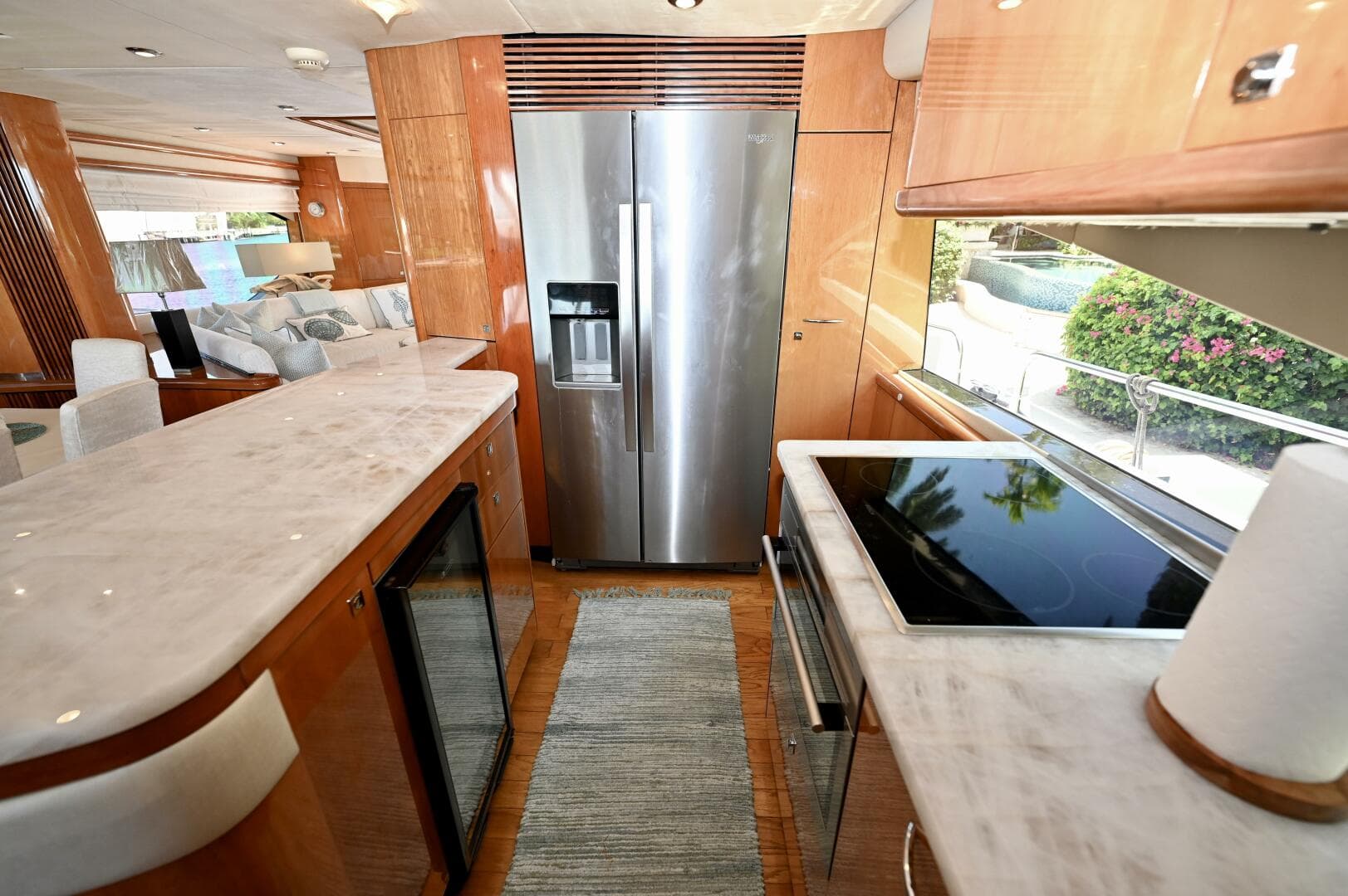 2005 Sunseeker Yacht