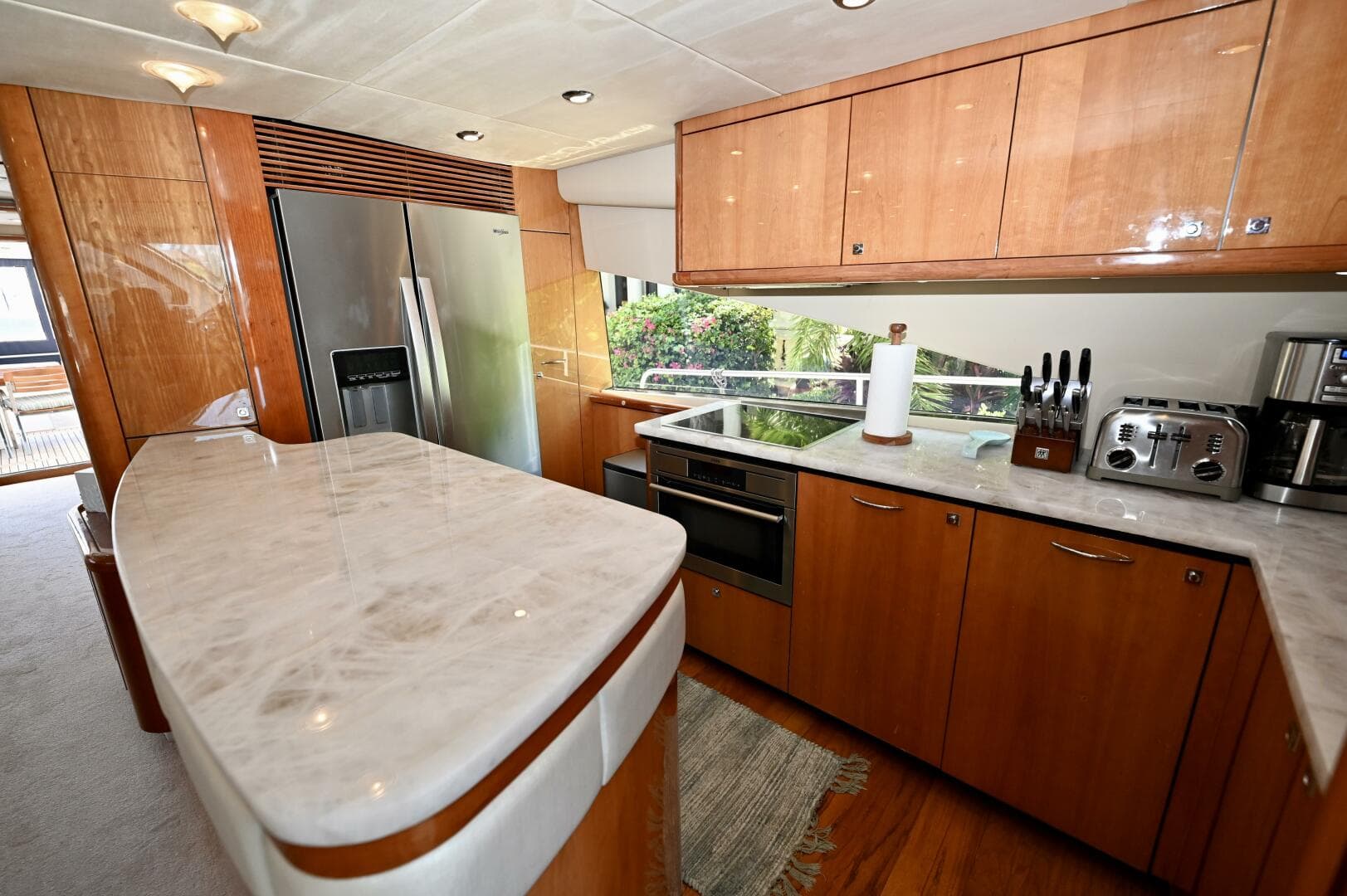 2005 Sunseeker Yacht