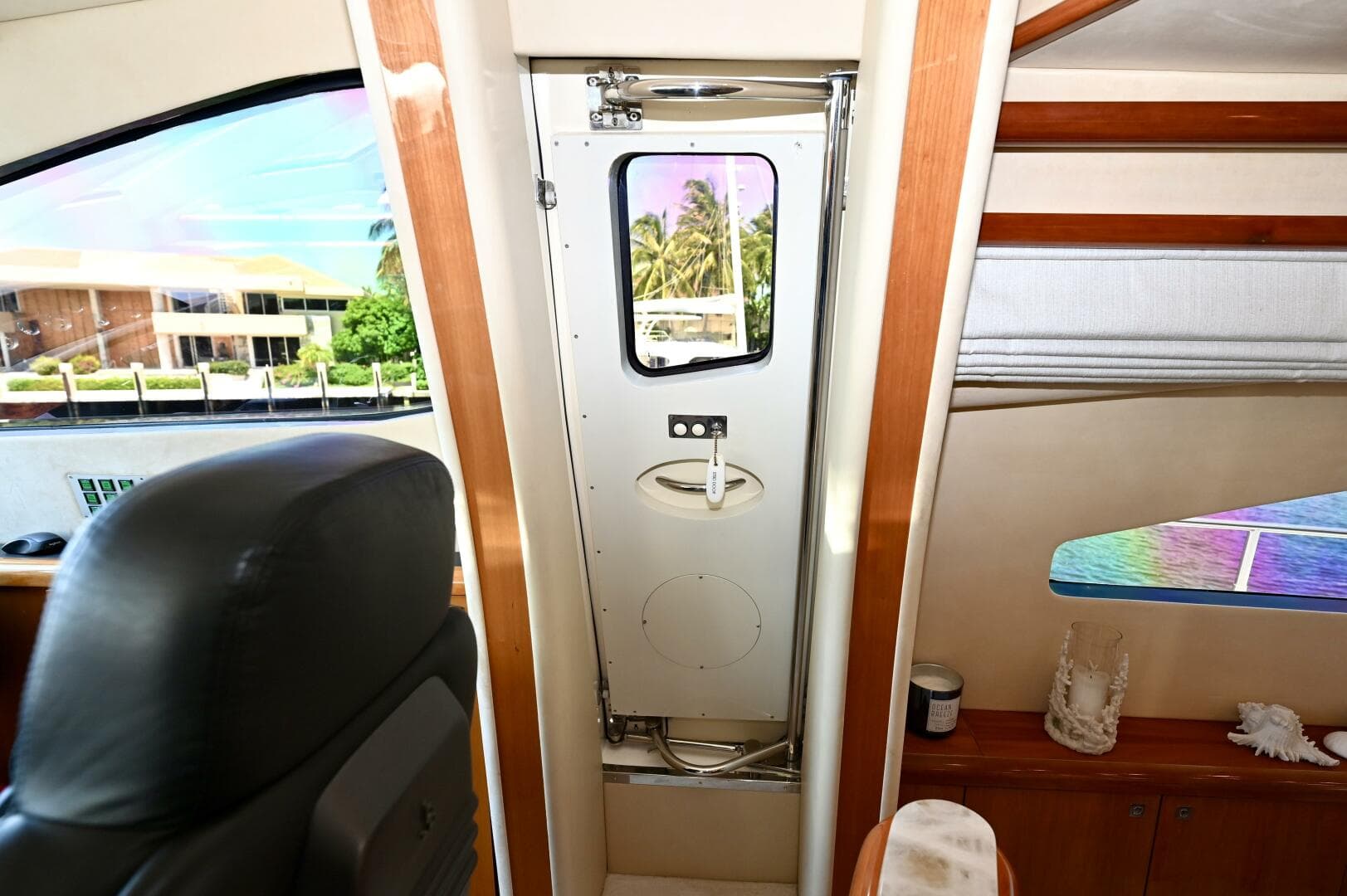 2005 Sunseeker Yacht