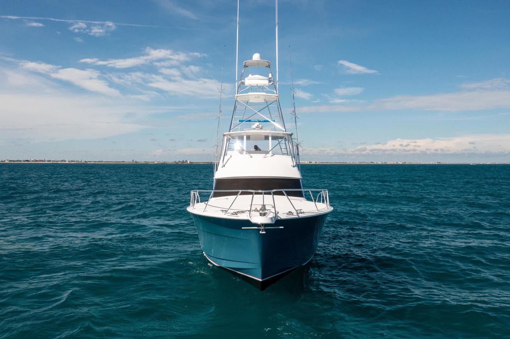 2005 Hatteras 60 Convertible