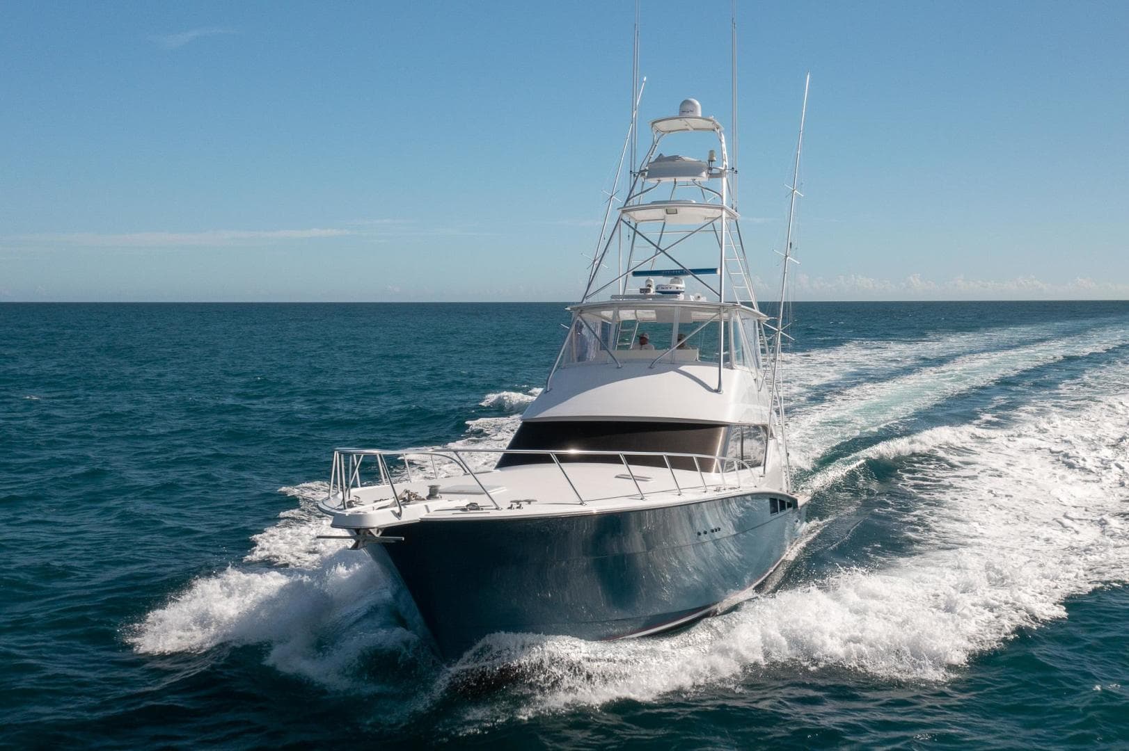 2005 Hatteras 60 Convertible