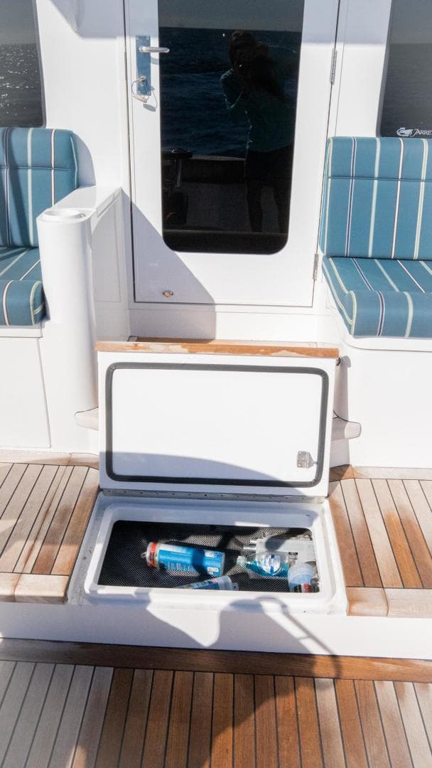 2005 Hatteras 60 Convertible