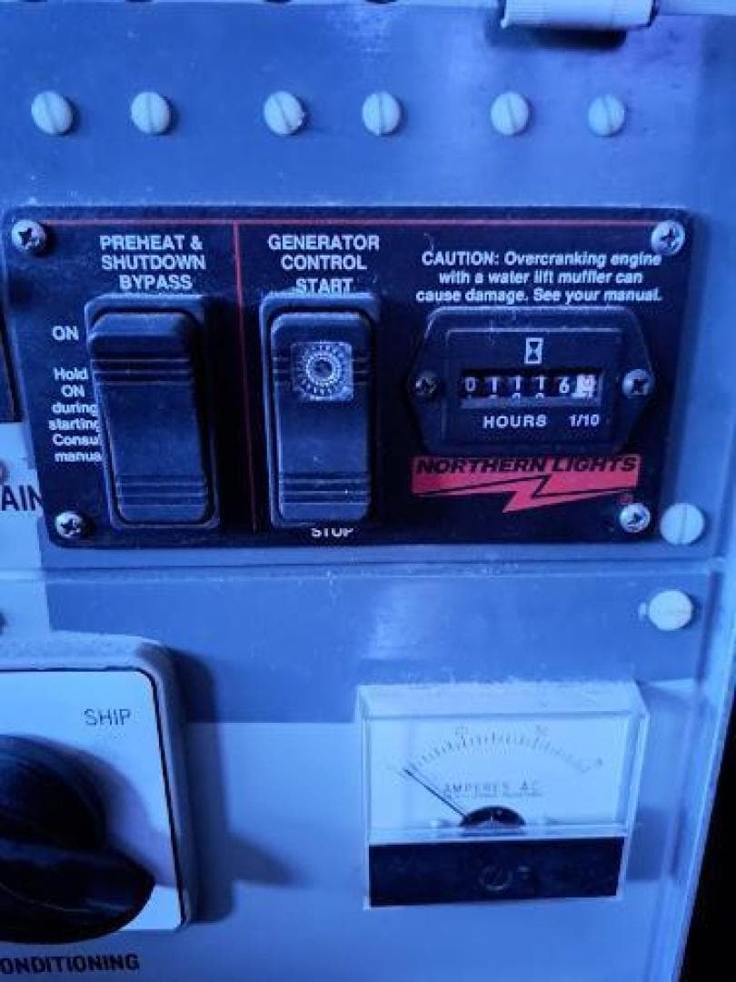 1986 Bertram 46III Convertible