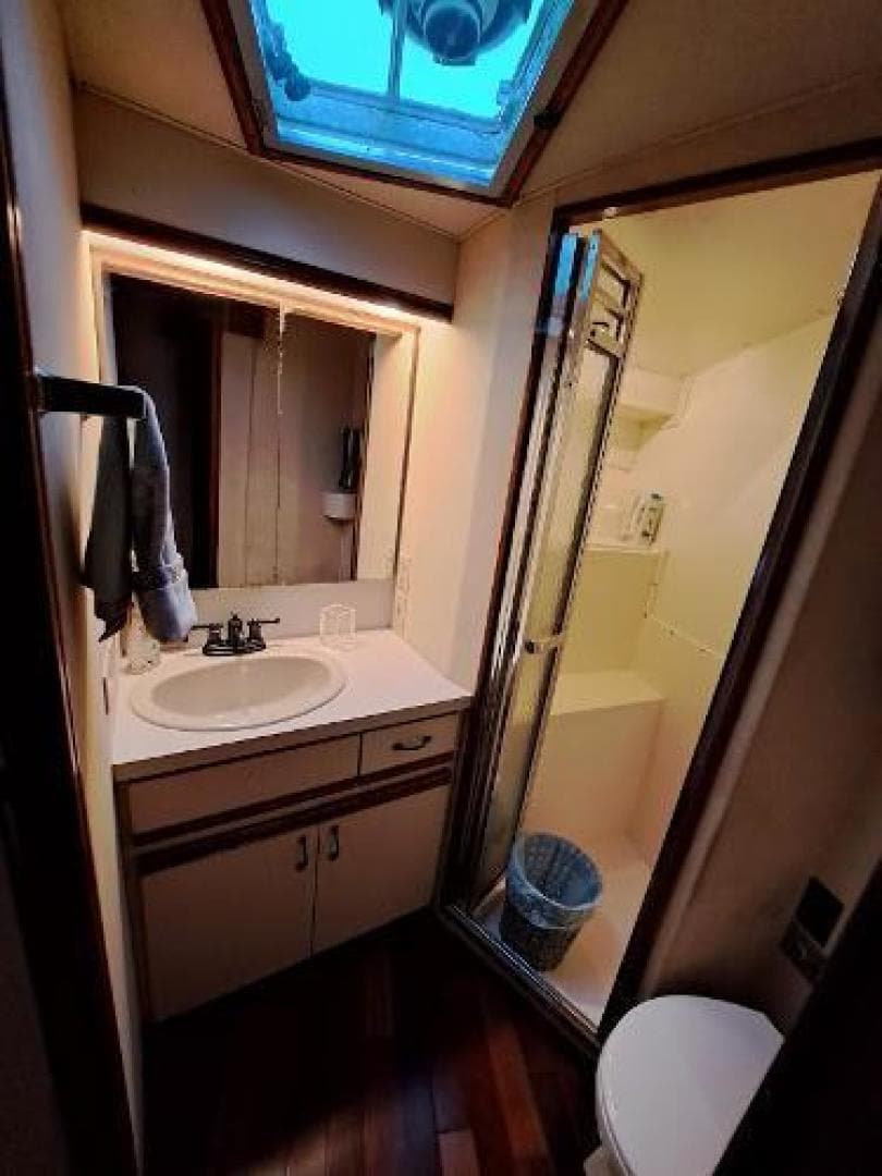 1986 Bertram 46III Convertible