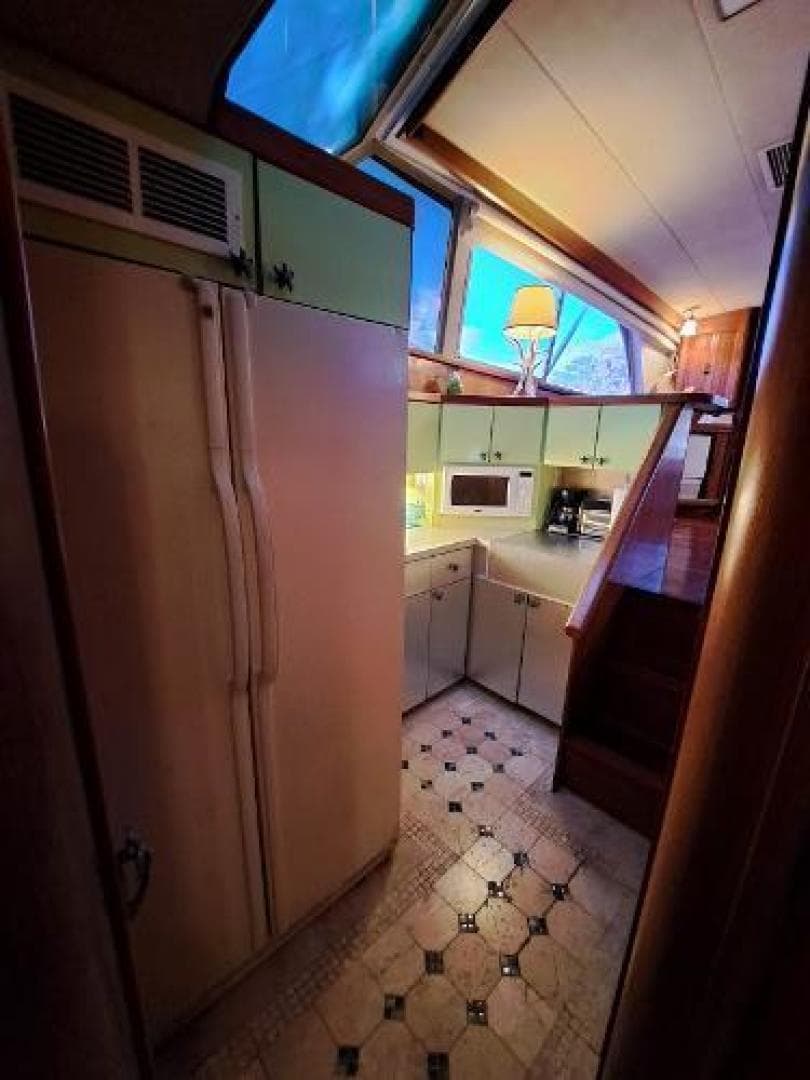 1986 Bertram 46III Convertible