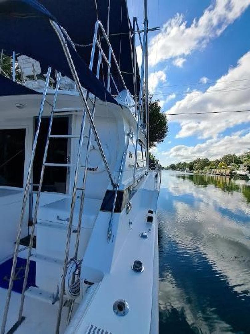 1986 Bertram 46III Convertible