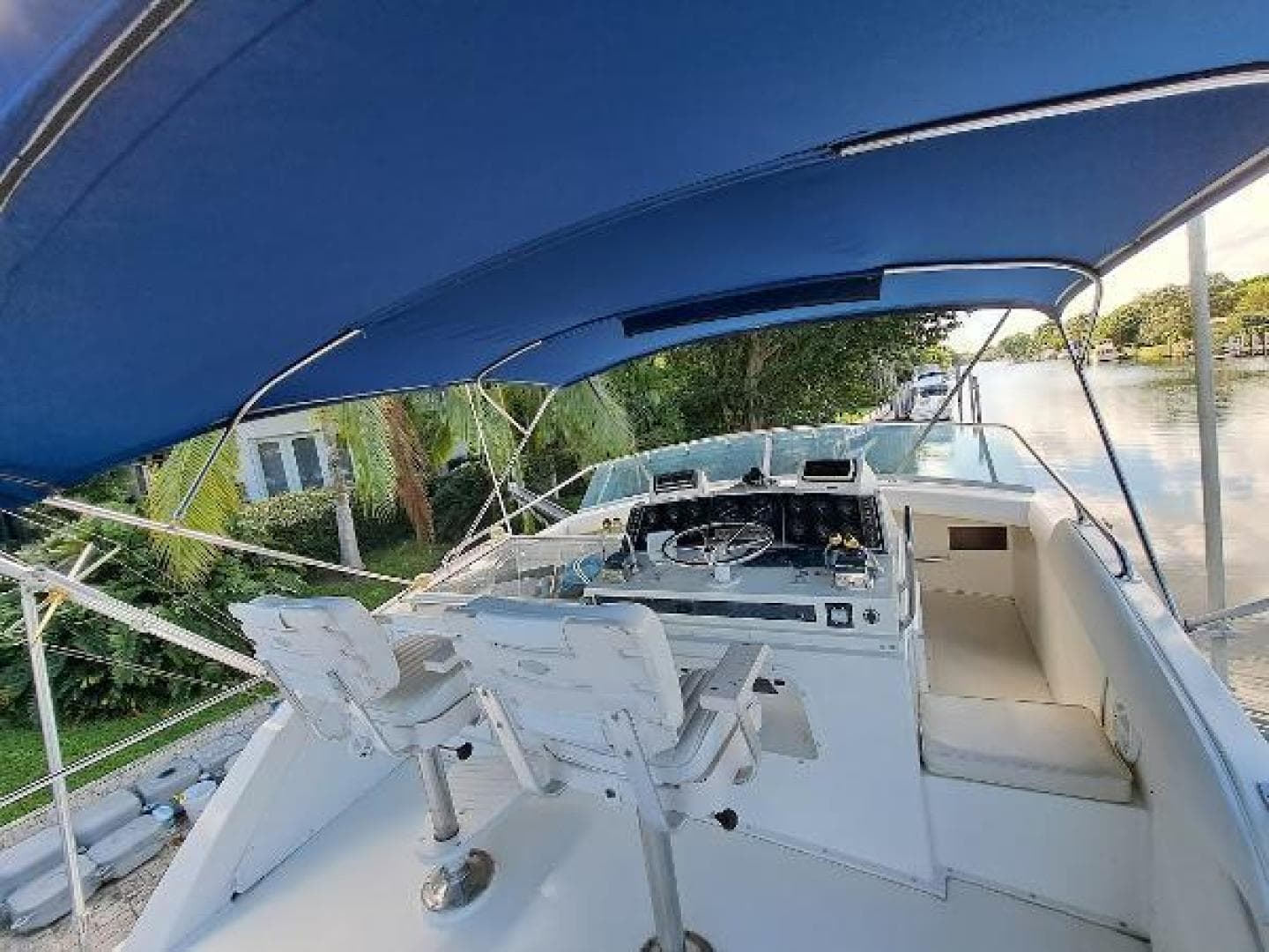 1986 Bertram 46III Convertible