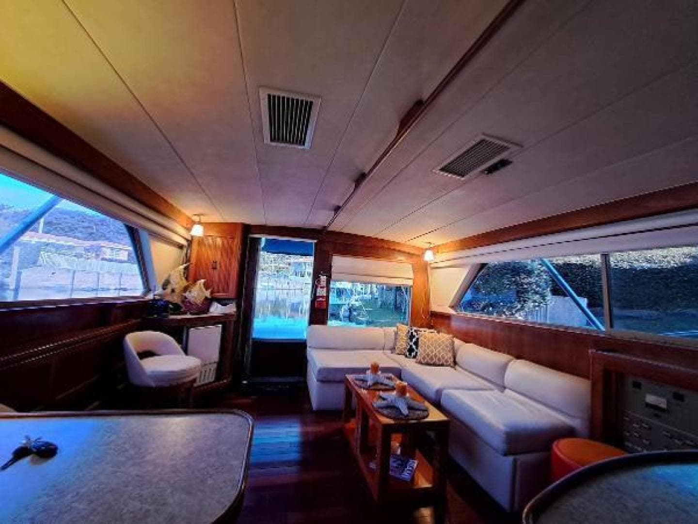 1986 Bertram 46III Convertible