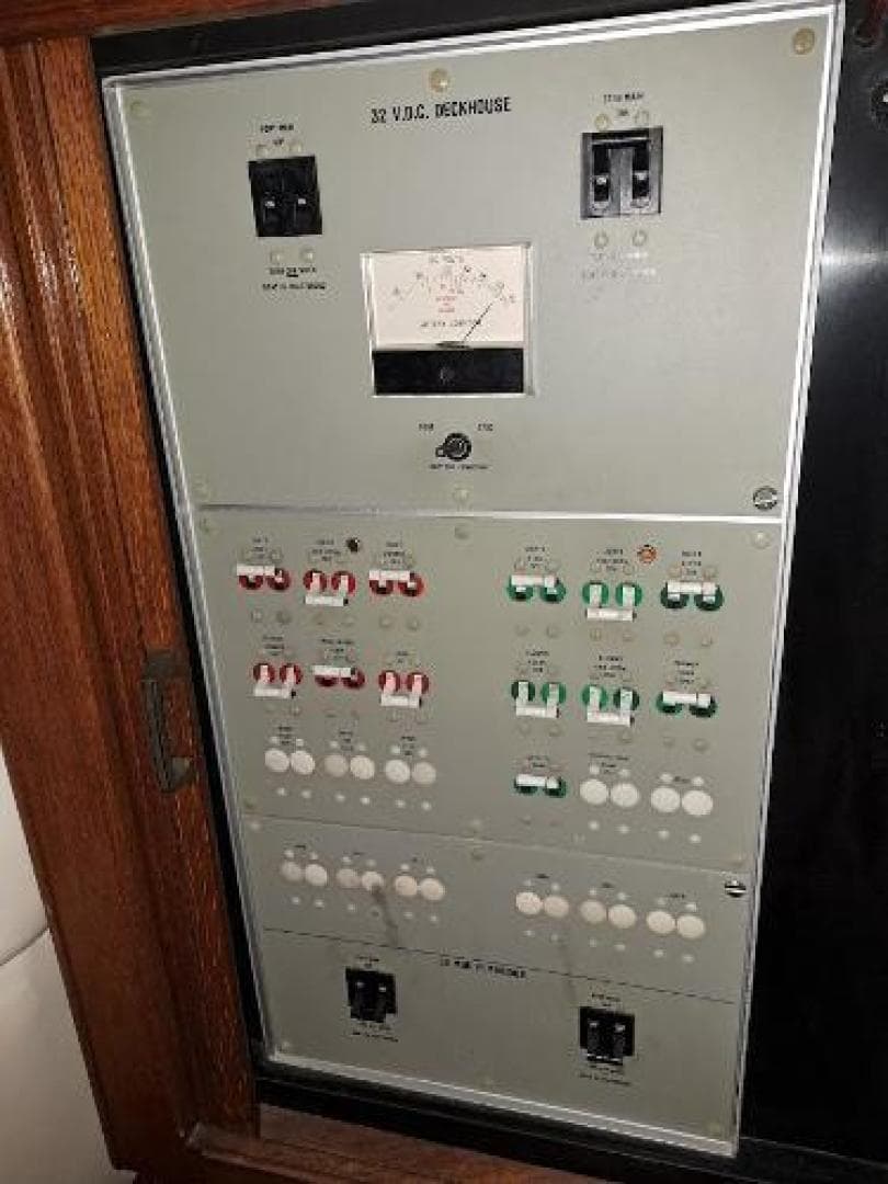 1986 Bertram 46III Convertible