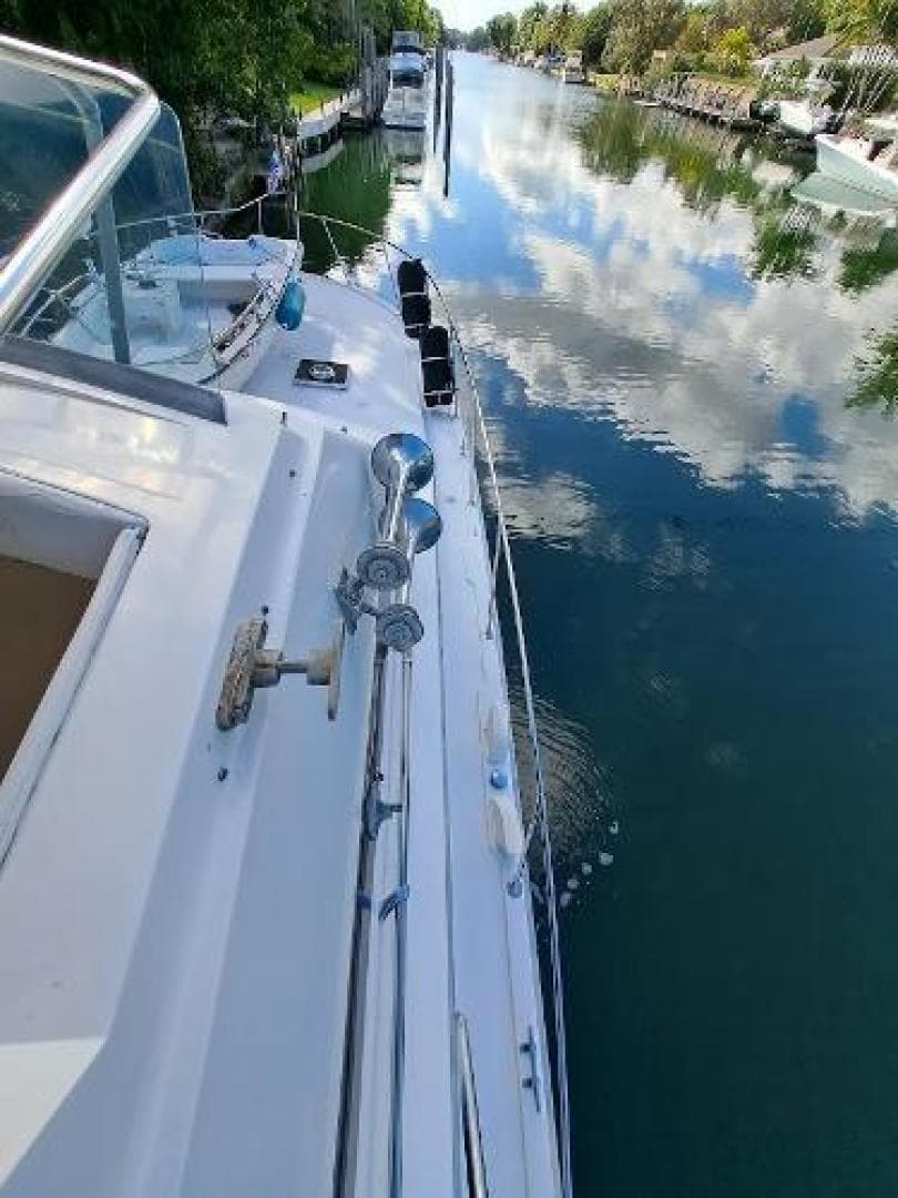 1986 Bertram 46III Convertible