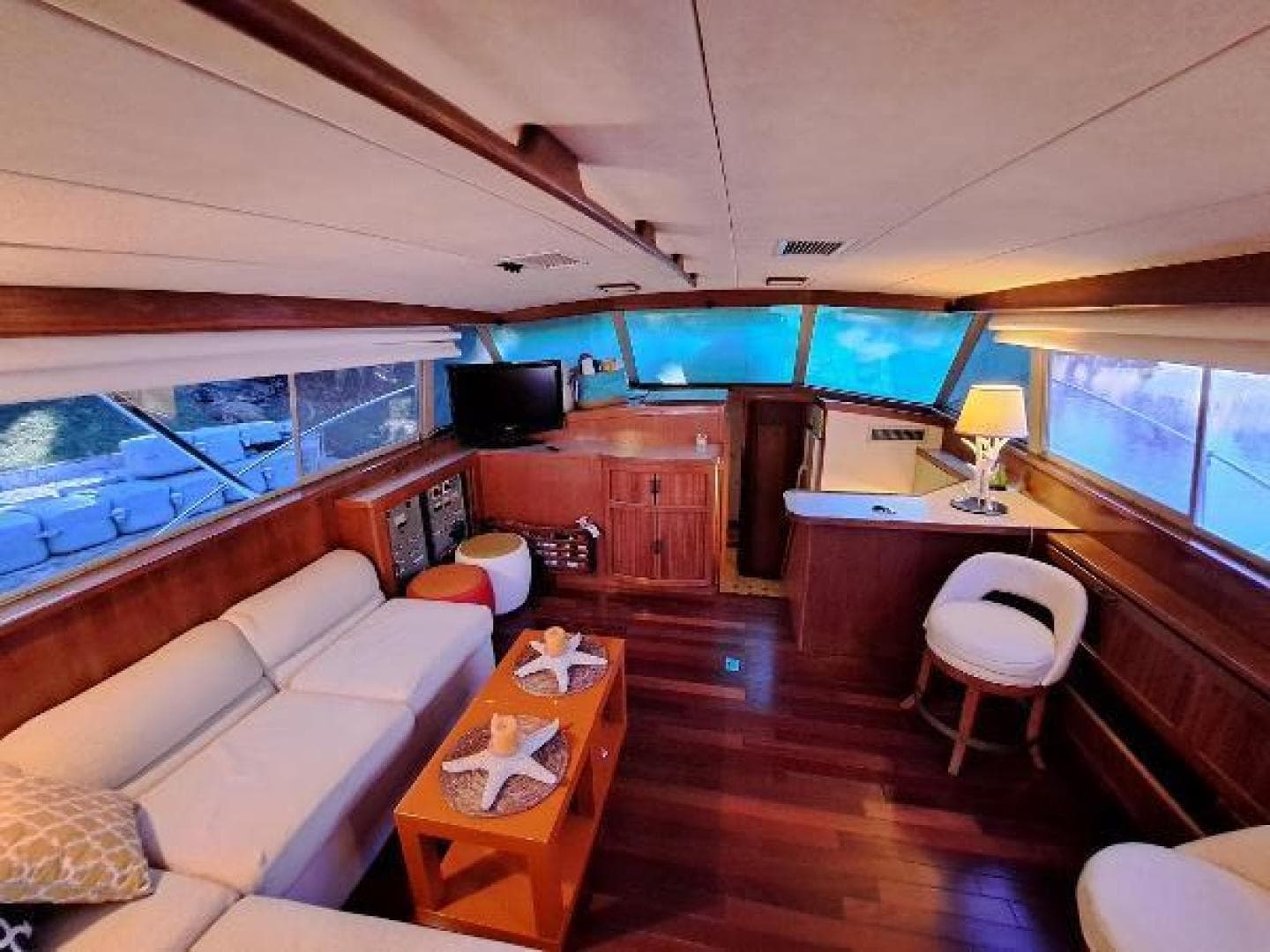 1986 Bertram 46III Convertible