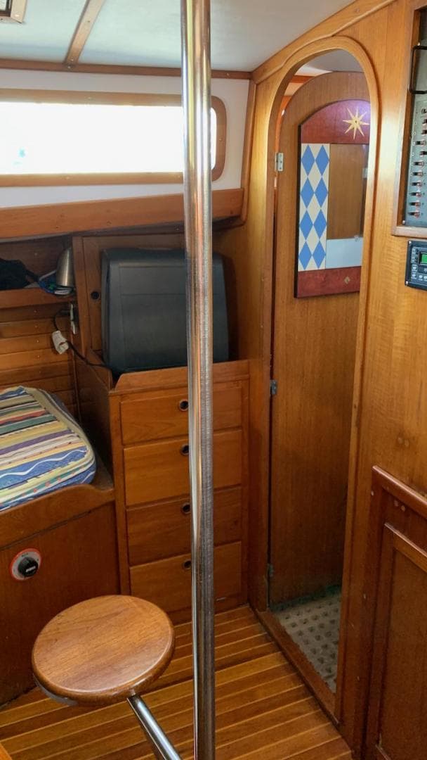1979 Alden 44