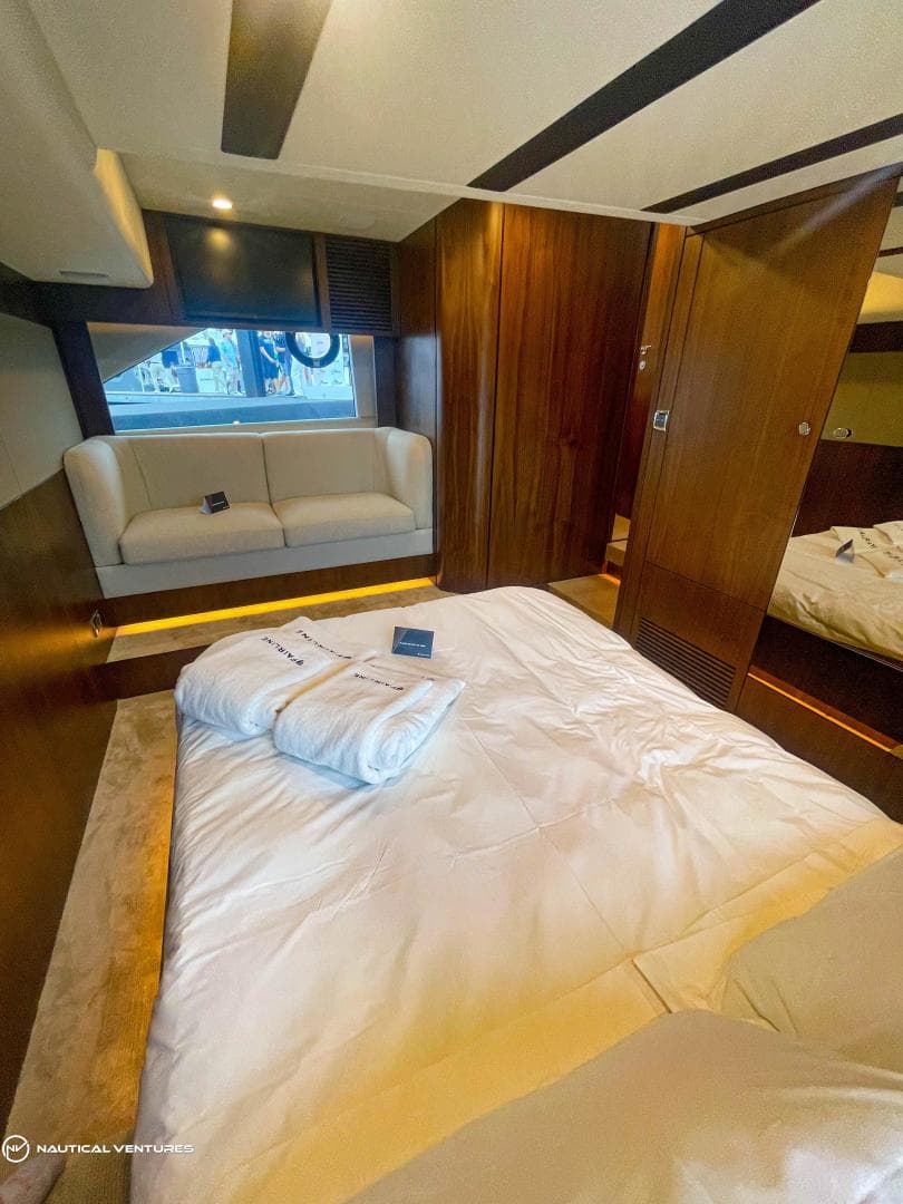 2023 Fairline Targa 45 Open