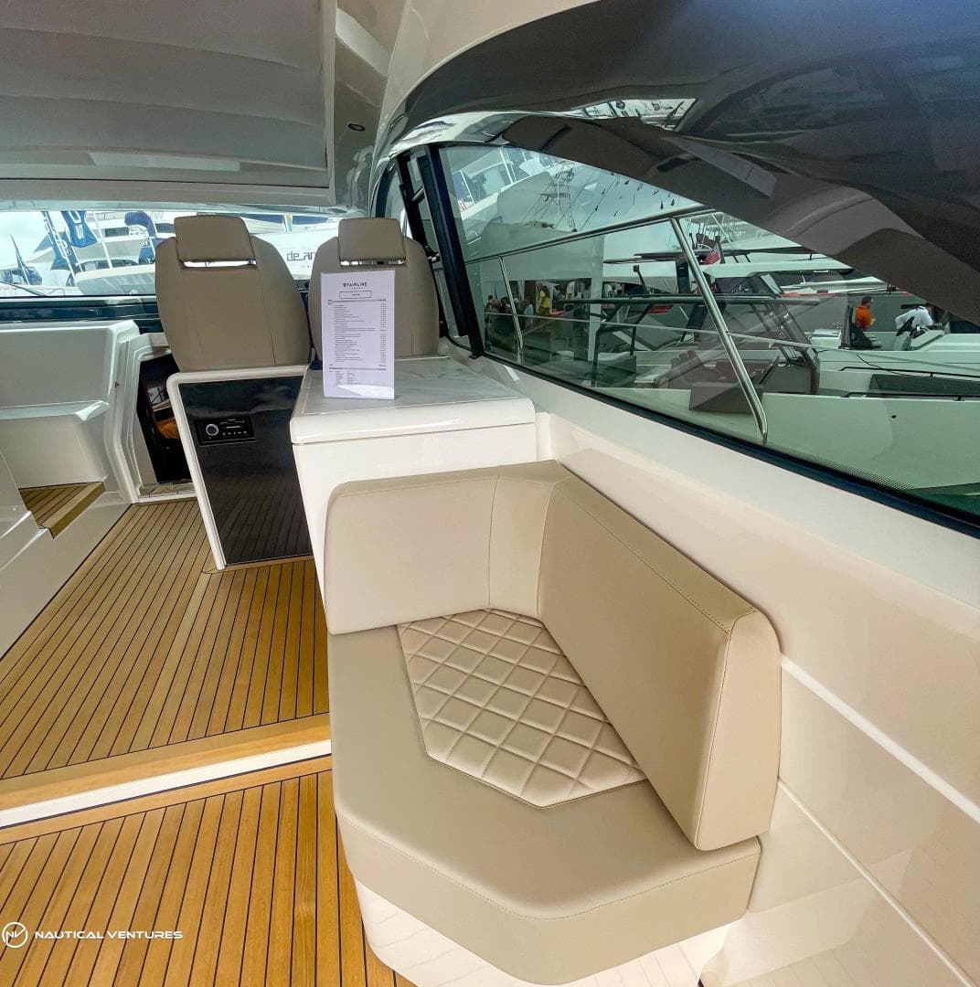 2023 Fairline Targa 45 Open