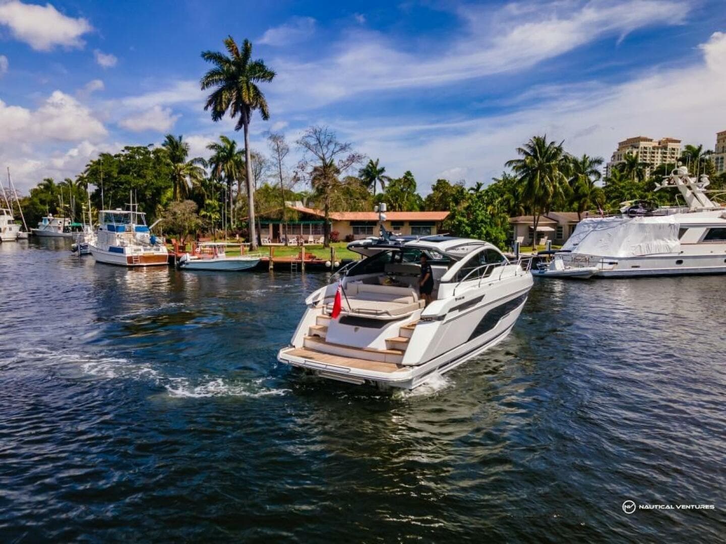 2023 Fairline Targa 45 Open