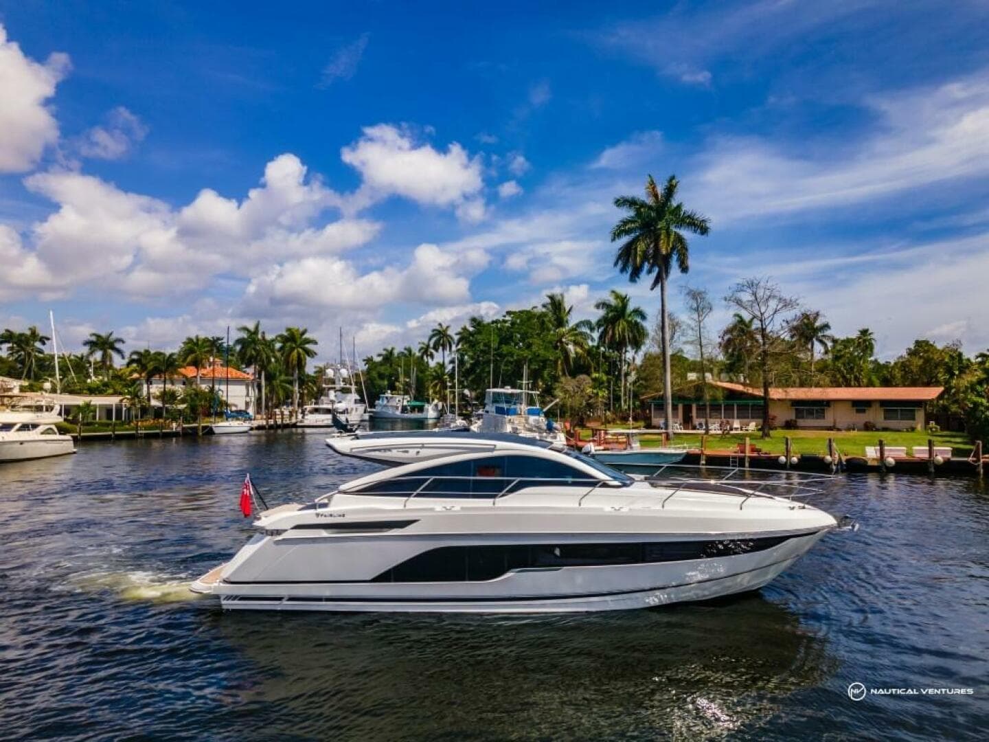 2023 Fairline Targa 45 Open