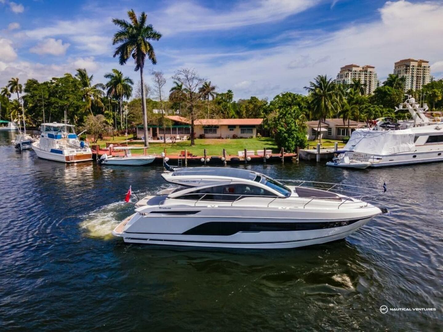 2023 Fairline Targa 45 Open