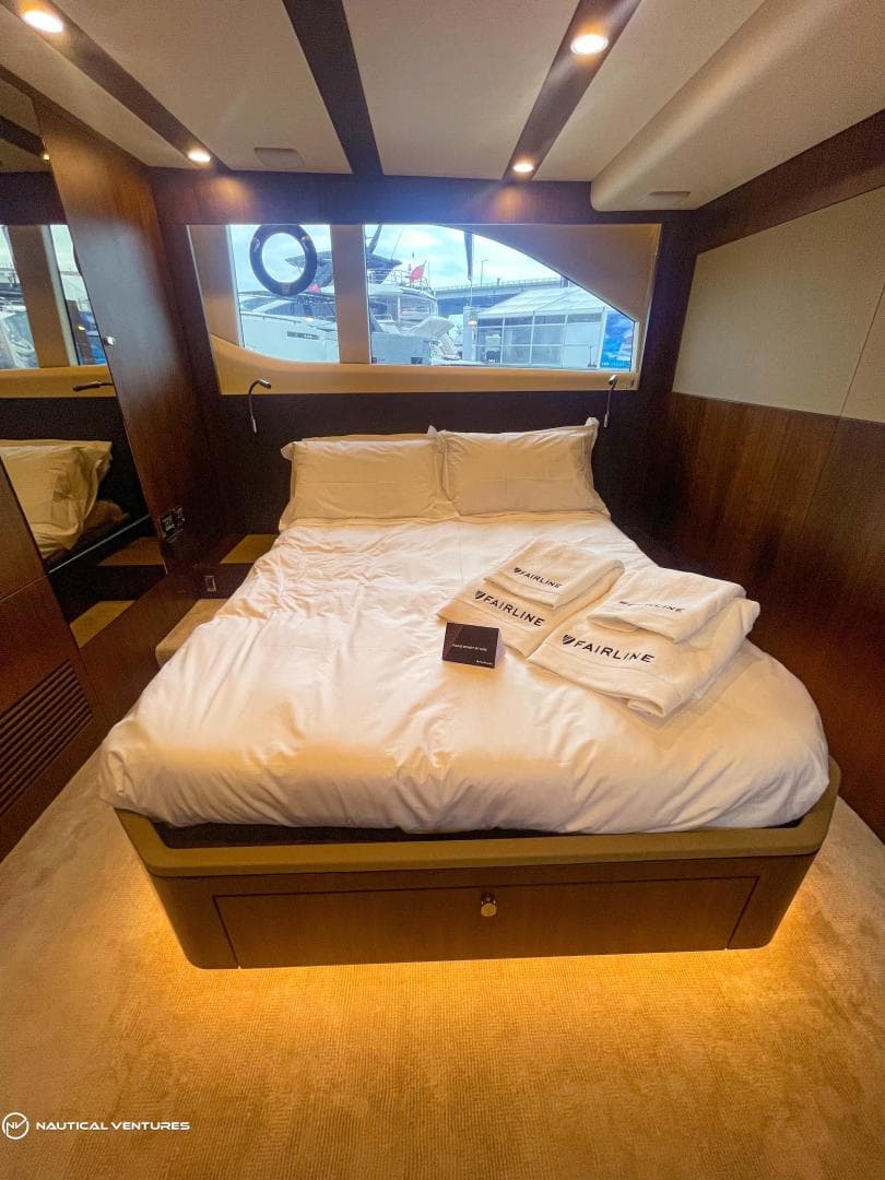 2023 Fairline Targa 45 Open