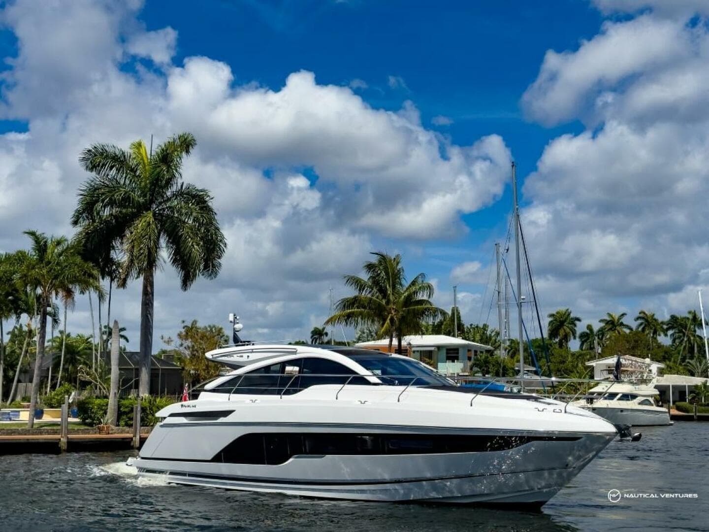 2023 Fairline Targa 45 Open