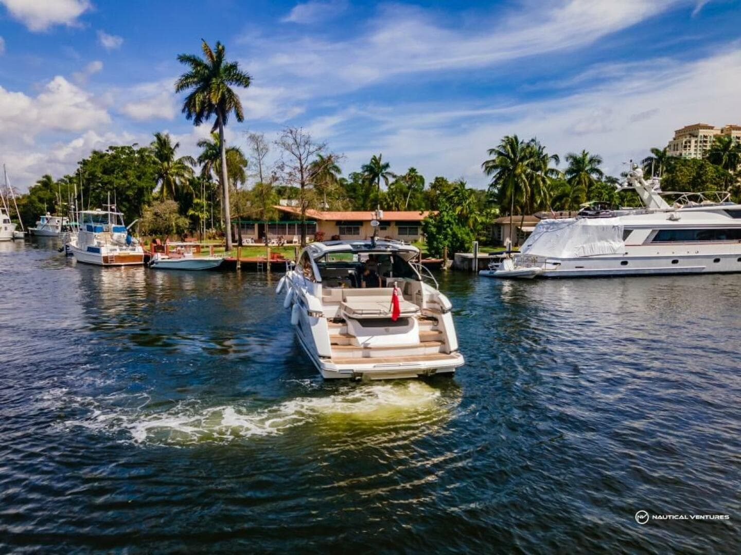 2023 Fairline Targa 45 Open