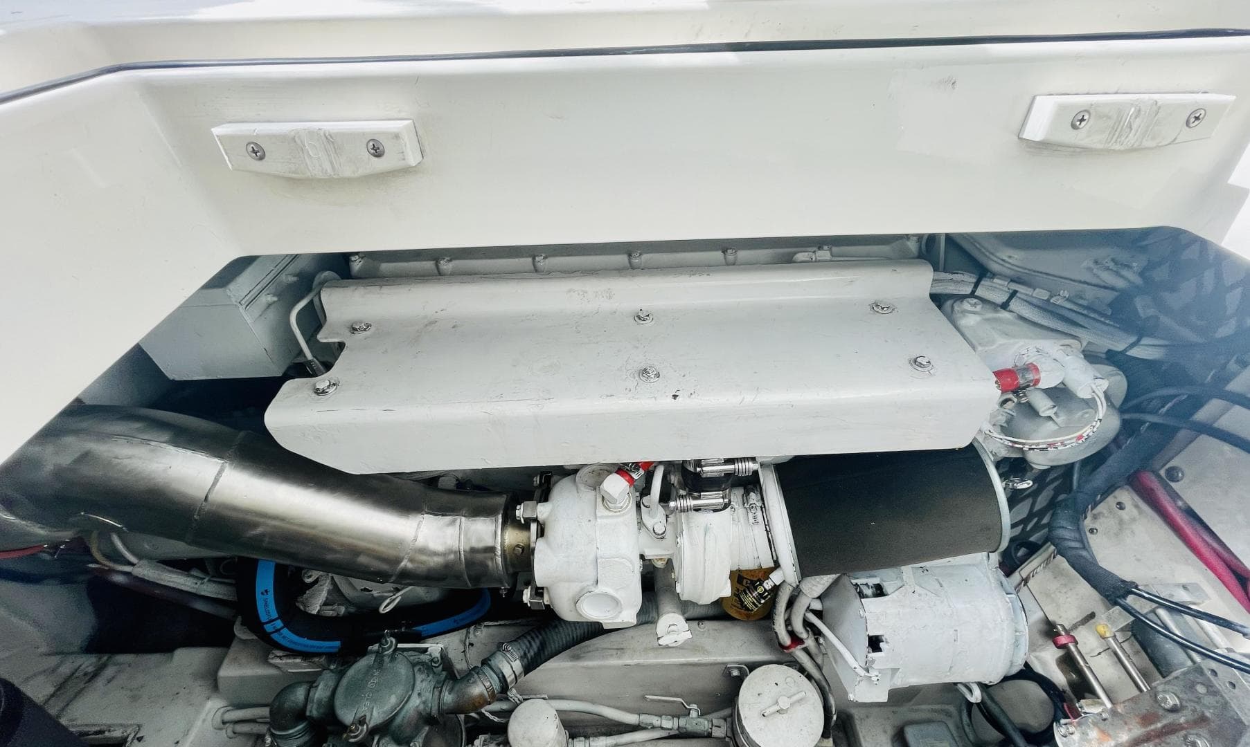 1999 Caterpillar 3116TA