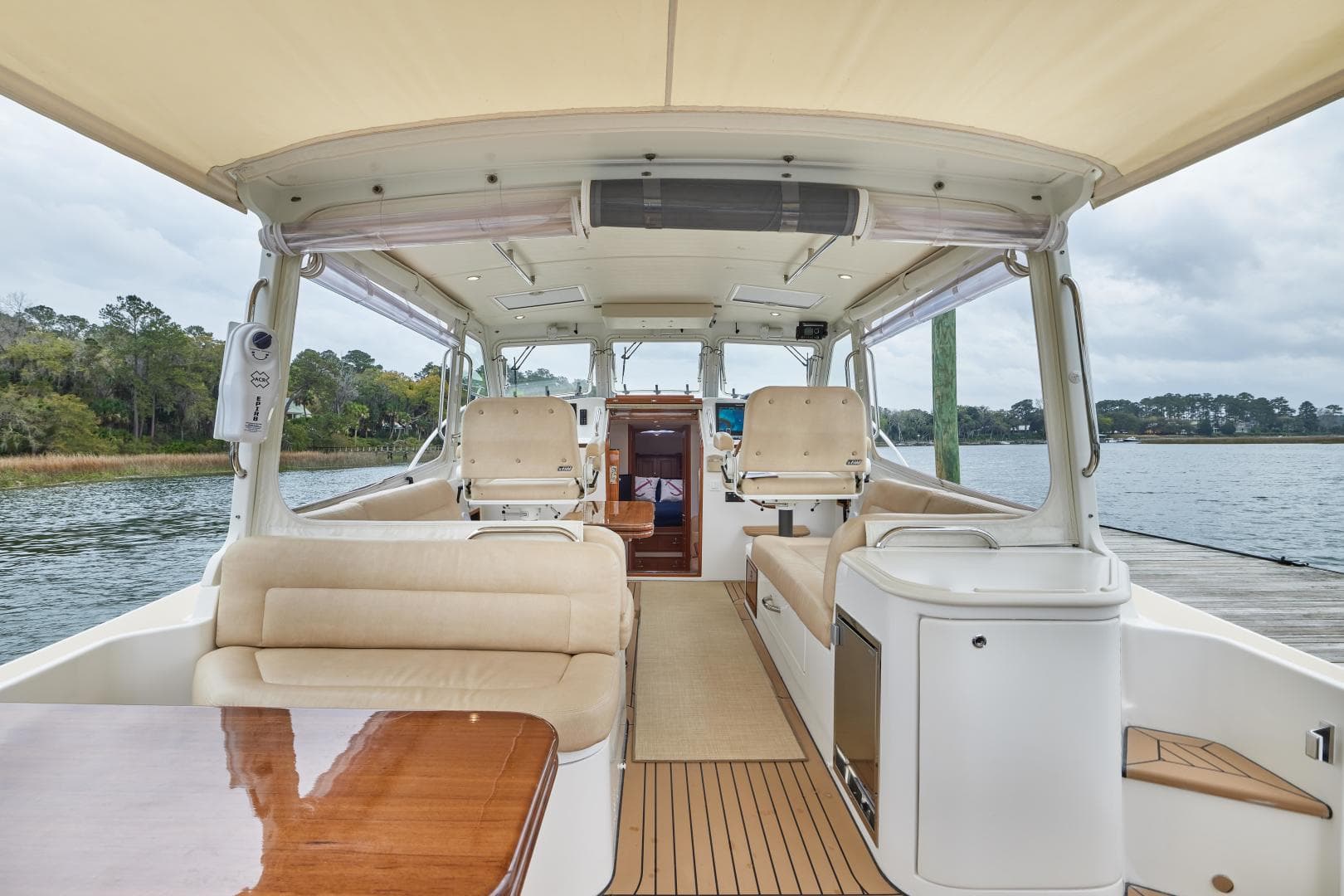 2018 MJM 40z Downeast