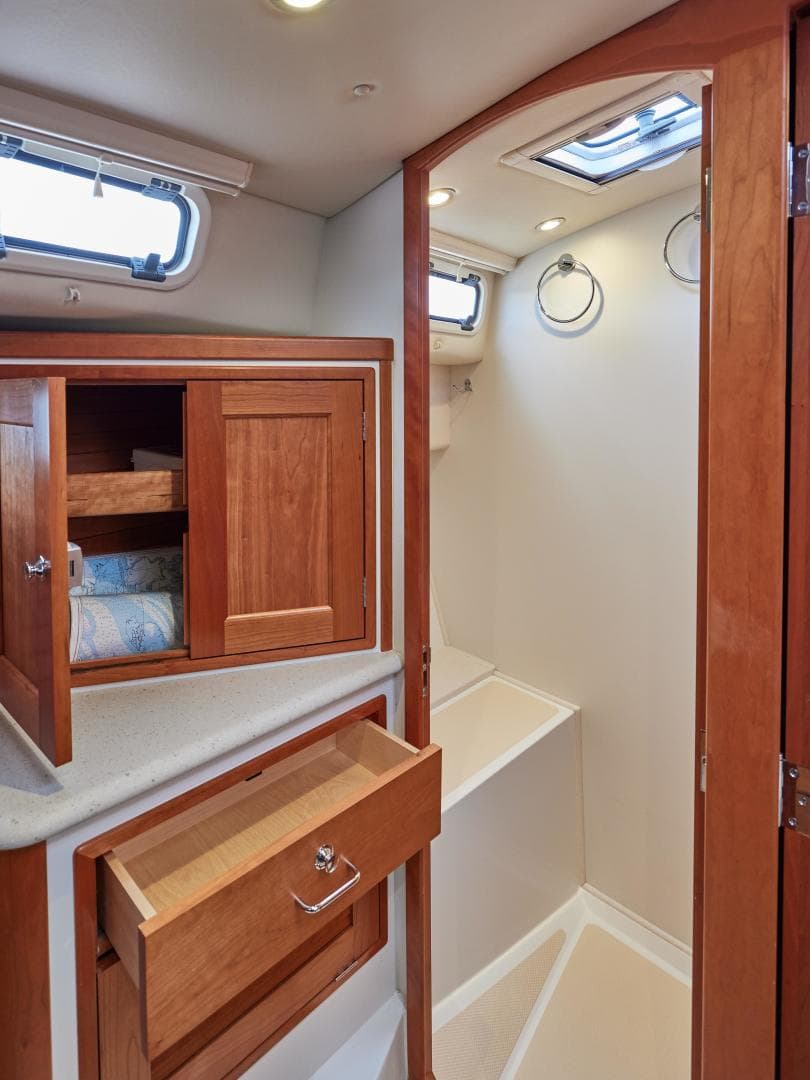 2018 MJM 40z Downeast